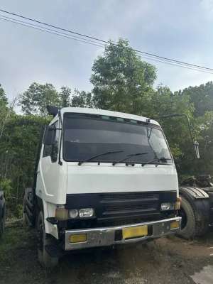 Jual bekas Mitsubishi FP 415 D 16.051 CC 2007 For sale OPEN FOR NEGOTIATION,lokasi di Samarinda Kota