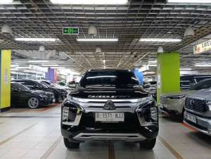 Jual bekas Mitsubishi New Pajero sport Dakar 4x2 Automatic 2022,lokasi di Jakarta Pusat