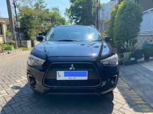 Jual bekas Mitsubishi Outlander PX 2014 Automatic,lokasi di Surabaya Kota