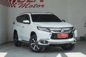 Jual bekas MITSUBISHI PAJERO DAKAR 4X2 AT 2019,lokasi di Bekasi Kab.