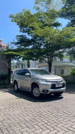 Jual bekas Mitsubishi Pajero Sport 2019 Diesel,lokasi di Medan Kota