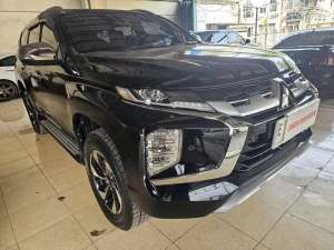 Jual bekas Mitsubishi Pajero Sport New Dakar 4X2 At 2025 Hitam,lokasi di Jakarta Pusat