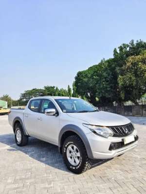 Jual bekas Mitsubishi Triton GLS Disel 2018 Manual 4X4,lokasi di Bandar Lampung Kota