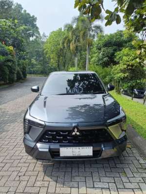 Jual bekas Mitsubishi Xforces 1.5 at Ultimate Tahun 2024,lokasi di Jakarta Pusat