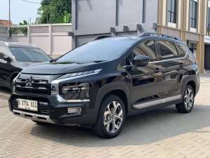 Jual bekas Mitsubishi Xpander 1.5 Cross Premium Package AT 20222023,lokasi di Tangerang Selatan Kota