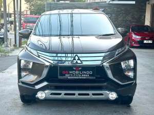 Jual bekas Mitsubishi Xpander 1.5 Sport Automatic Th 2019,lokasi di Cirebon Kota