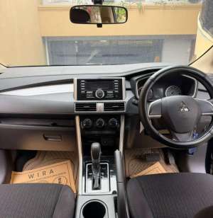 Jual bekas Mitsubishi Xpander 2021 Bensin,lokasi di Bandung Kota