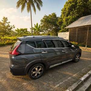 Jual bekas Mitsubishi Xpander 2021 Bensin,lokasi di Bogor Kab.