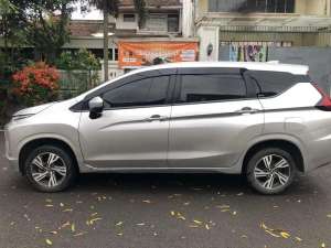 Jual bekas Mitsubishi Xpander 2021 Bensin,lokasi di Bandung Kota