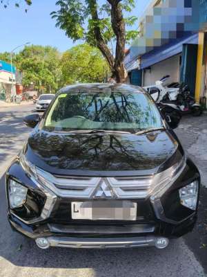 Jual bekas Mitsubishi Xpander 2021 Bensin,lokasi di Surabaya Kota