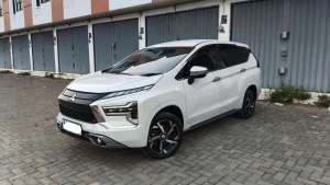 Jual bekas Mitsubishi Xpander 2023 Ultimate AT,lokasi di Bekasi Kota