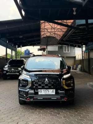 Jual bekas Mitsubishi xpander cross manual 2025,lokasi di Pontianak Kota