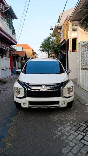 Jual bekas Mitsubishi Xpander Cross MT 2020,lokasi di Sidoarjo  Kab.