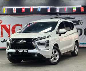Jual bekas Mitsubishi Xpander Exceed Matic 2022,lokasi di Tegal Kota