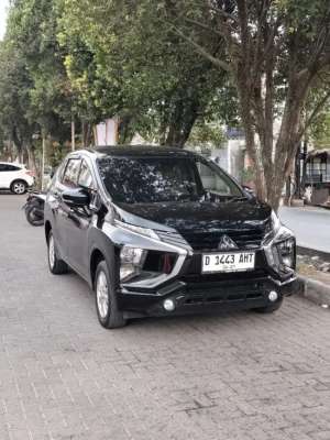 Jual bekas Mitsubishi xpander GLS matic 2018,lokasi di Bandung Kab.
