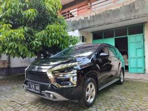 Jual bekas MITSUBISHI XPANDER SPORT 2022 pmk stargazer Avanza veloz brv raize crv,lokasi di Surabaya Kota