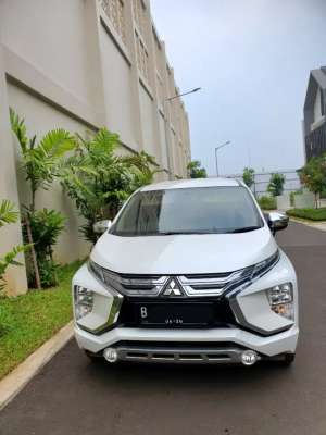 Jual bekas Mitsubishi Xpander Ultimate 2021,lokasi di Tangerang Kab.
