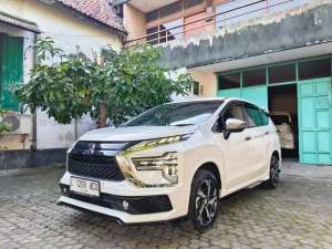 Jual bekas MITSUBISHI XPANDER ULTIMATE 2022 pcd Veloz stargazer xl7 ertiga rush,lokasi di Surabaya Kota