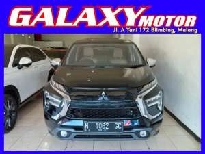 Jual bekas Mitsubishi Xpander Ultimate AT 2022 Pajak Baru,lokasi di Malang Kota