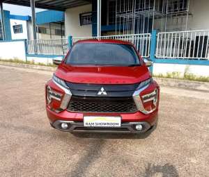 Jual bekas MITSUBISHI XPANDER ULTIMATE AT 2022,lokasi di Batam Kota