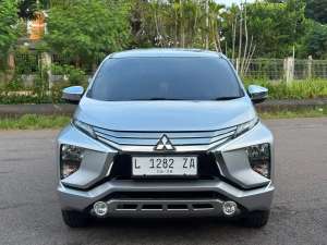Jual bekas MITSUBISHI XPANDER ULTIMATE MATIC 2018 ISTIMEWA,lokasi di Surabaya Kota