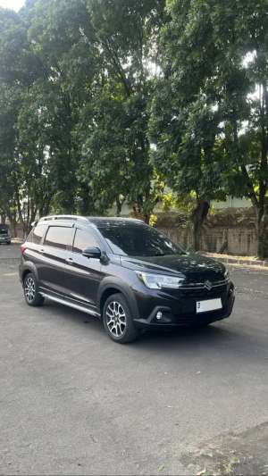 Jual bekas Mobil 7 Kursi Seater Suzuki XL7 2021 Pajak Agustus 2027 Kaleng 4 Tahun,lokasi di Bandung Kota