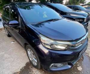 Jual bekas Mobilio 2017 Type E,lokasi di Batam Kota