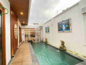 Modern Villa Cluster Tibubeneng Canggu Bali lokasi di Kab. Badung, tersedia melalui melalui situs Olx