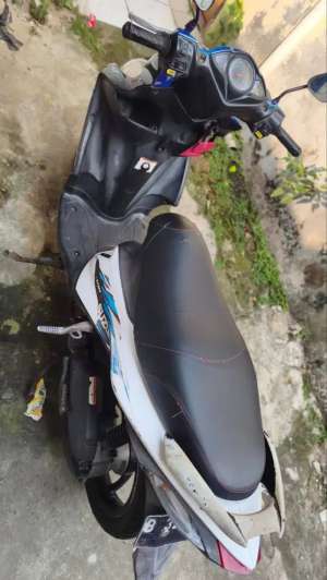 Jual bekas Motor Suzuki skydrive,lokasi di Tangerang Selatan Kota
