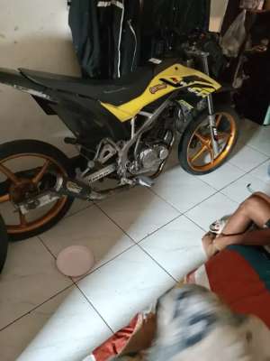 Jual bekas Motorku Bekas Jogja,lokasi di Sleman Kab.