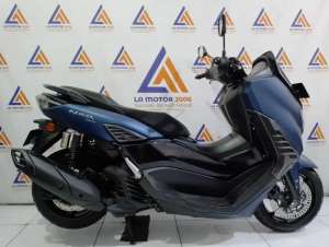 Jual bekas MULAI 500RB DP NMAX NEW 2021 GRESS SPAYLATERCC 0KREDIVO,lokasi di Jakarta Selatan