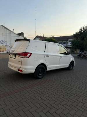 Jual bekas Murah Bgt Wuling Formo 1.2 BV Manual 2024, km 2 rb,lokasi di Bandung Kota