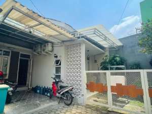 MURAHFull Furnished siap huni di Cijantung Pasar Rebo Jakarta Timur lokasi di Jakarta Timur, tersedia melalui melalui situs Olx