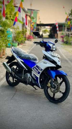 Jual bekas MX NEW 135 GP NON KOPLING,lokasi di Sukoharjo Kab.
