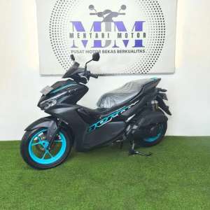 Jual bekas NEW AEROX CONNECTED 2021 BISA CASHKREDIT GAS BAWA SEKARANG,lokasi di Jakarta Selatan