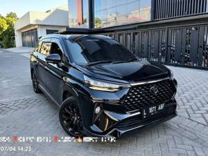 Jual bekas NEW AVANZA VELOZ Q 1.5 MATIC 2022,lokasi di Surabaya Kota