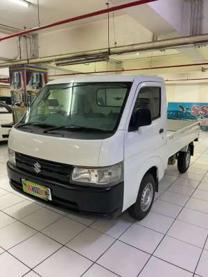 Jual bekas New Carry Pick Up Pajak Hidup,lokasi di Surabaya Kota