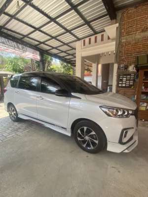 Jual bekas NEW Ertiga gt sporty limited 2021 MT,lokasi di Trenggalek Kab.