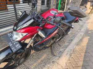 Jual bekas New vixson 2017,lokasi di Magetan Kab.
