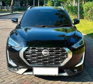 Jual bekas Nissan Magnite Premium 1.0 Turbo CVT 2023,lokasi di Surabaya Kota
