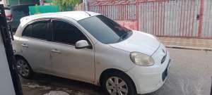 Jual bekas Nissan March 2011,lokasi di Tangerang Kab.