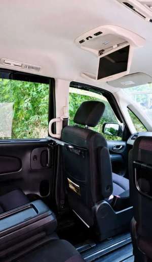 Jual bekas Nissan Serena 2014 Bensin,lokasi di Tangerang Kota