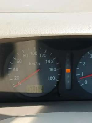Jual bekas Nissan Serena HWS 2008,lokasi di Tangerang Kota