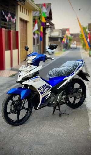Jual bekas NJMX 135 NON KOPLING GP EDITION,lokasi di Karanganyar Kab.