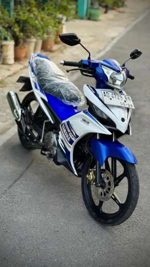 Jual bekas NJMX GP 135 NON KOPLING ISTIM,lokasi di Surakarta Kota