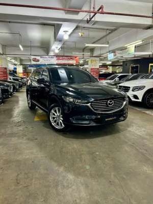 Jual bekas ODO 35rb Mazda CX8 2.5 Touring AT 2020 Like New,lokasi di Bekasi Kota