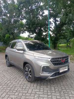 Jual bekas Odo40rban Wuling Almaz t Lux 5 seater at 2019,lokasi di Medan Kota