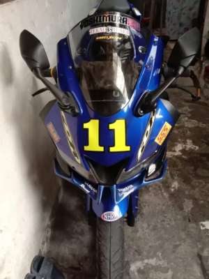 Jual bekas oper kredit motor,lokasi di Jakarta Barat