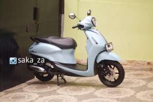 Jual bekas Pajak HidupYamaha Filano 2025 , grand filano hybrid neo,lokasi di Tangerang Kota