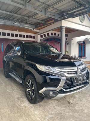 Jual bekas Pajero Dakar 2017,lokasi di Bandar Lampung Kota